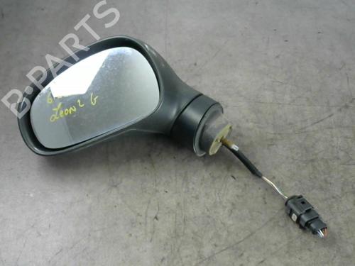 Left mirror SEAT LEON (1P1) 1.6 | BP25537185C26 