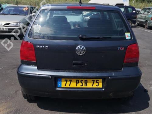 Climate control VW POLO (6N2) 1.4 TDI | BP25537049I5  - Image 9