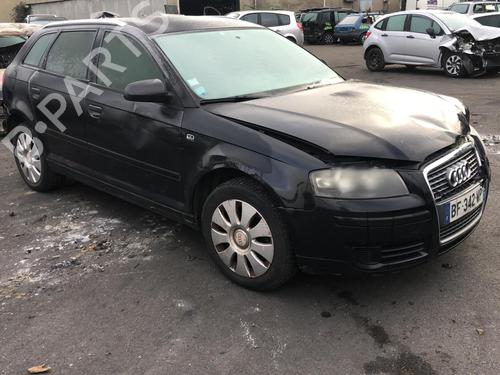 Left sun visor AUDI A3 Sportback (8PA) 1.9 TDI | BP25534323I1 - Image 26