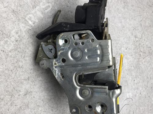 Used Front left lock Front left lock MERCEDES-BENZ C-CLASS (W202) C 220 D (202.121) (95 hp) 25515031 25515031