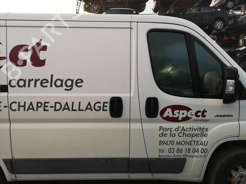 Front right window mechanism CITROËN JUMPER II Van 2.2 HDi 130 | BP25578342C23  - Image 17