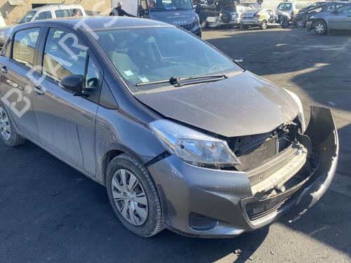 Left front window switch TOYOTA YARIS (_P13_) 1.4 D (NLP130_, NLP130) | BP25511097I27 
