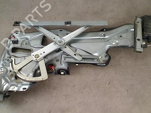 Rear left window mechanism RENAULT LAGUNA I (B56_, 556_) 1.9 dTi (B56J) | BP25584306C24 