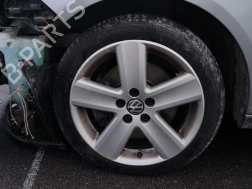 AC Styreenhet / Manøvreringsenhet VW POLO (9N_, 9A_) 1.9 TDI | BP25554408I5 