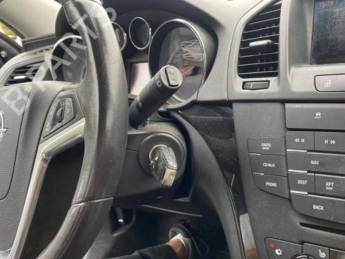 Right sun visor OPEL INSIGNIA A (G09) 2.0 CDTI (68) | BP25510546I2  - Image 20