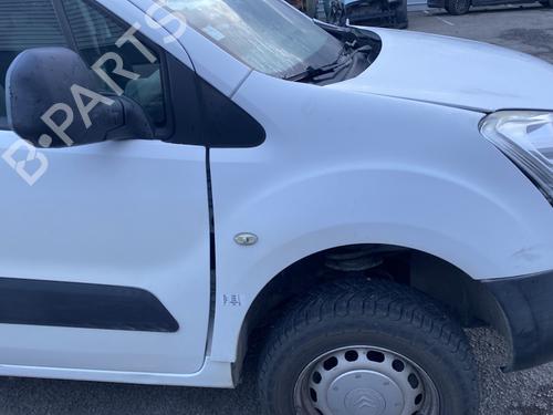 Left mirror CITROËN BERLINGO MULTISPACE (B9) 1.6 HDi 90 | BP29481774C26 - Image 20