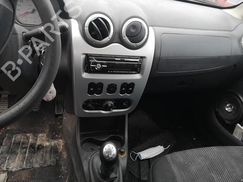 Front left window mechanism DACIA SANDERO 1.4 MPI LPG | BP25561214C22 