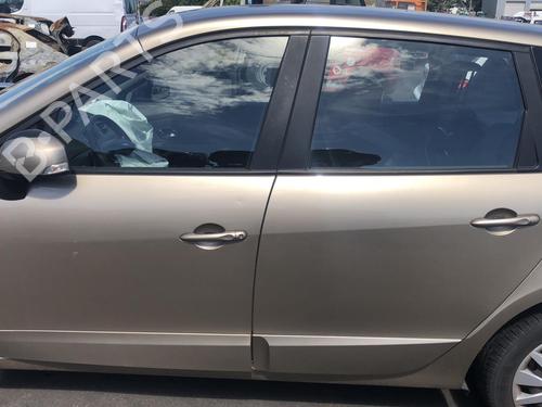 Climate control RENAULT SCÉNIC III (JZ0/1_) 1.5 dCi (JZ02, JZ0R) | BP25581011I5 