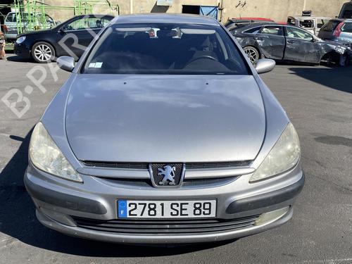 Left tailgate light PEUGEOT 607 (9D, 9U) 2.2 HDi | BP25555798C79  - Image 29