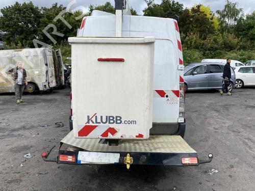 Nakkestøtte RENAULT MASTER III Bus (JV) 2.3 dCi 145 FWD (JV0F, JV0S, JV0T) | BP32771986I31 - Image 9