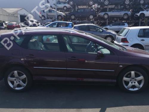 Tailgate PEUGEOT 407 SW (6E_, 6D_) 2.0 HDi 135 | BP25519442C6 
