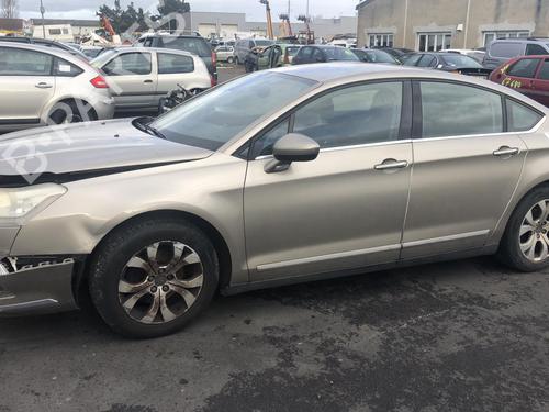 Left sun visor CITROËN C5 III (RD_) 2.0 HDi 140 (RDRHF8, RDRHFA, RDRHA8, RDRHAJ) | BP25581085I1  - Image 12