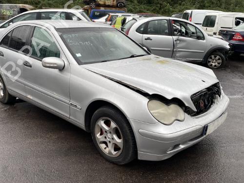 Left front window switch MERCEDES-BENZ C-CLASS (W203) C 200 CDI (203.004) | BP25509702I27  - Image 9