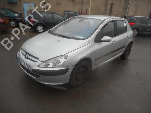 Instrument cluster PEUGEOT 307 (3A/C) 1.6 16V | BP25577939C47 