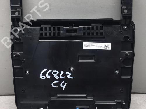 Climate control CITROËN C4 II (NC_) 1.6 HDi 115 | BP25555992I5 - Image 3