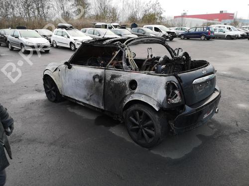 Right mirror MINI MINI Convertible (R57) Cooper D | BP25584591C27 