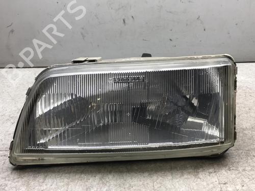 Used Left headlight PEUGEOT BOXER Platform/Chassis (ZCT_) 2.5 D (86 hp) 25570686
