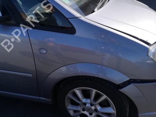 Left sun visor OPEL MERIVA A MPV (X03) 1.7 CDTI (E75) | BP25554355I1 - Image 66