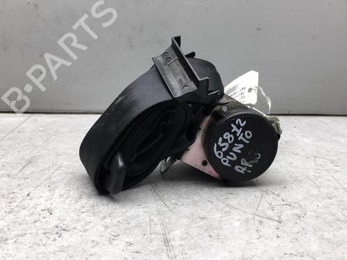 Venstre bak beltestrammer FIAT GRANDE PUNTO (199_) 1.2 (65 hp) 25561006