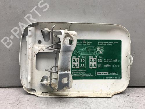 Fuel flap MERCEDES-BENZ C-CLASS (W202) C 220 D (202.121) | BP25533245C131 