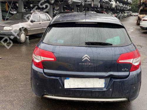 ABS pump CITROËN C4 II (NC_) 1.6 VTi 120 (NC5FS0, NC5FS9) | BP25504003M43 