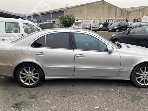Climate control MERCEDES-BENZ E-CLASS (W211) E 220 CDI (211.006) | BP25716324I5  - Image 18
