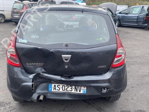 Front left window mechanism DACIA SANDERO 1.5 dCi | BP25581580C22 