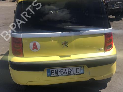 Front left window mechanism PEUGEOT 1007 (KM_) 1.4 | BP25520484C22  - Image 10