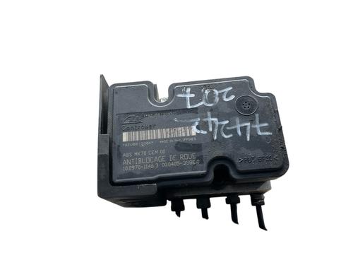 Used ABS pump ABS pump PEUGEOT 207 (WA_, WC_) 1.6 HDi (90 hp) 26520945 26520945