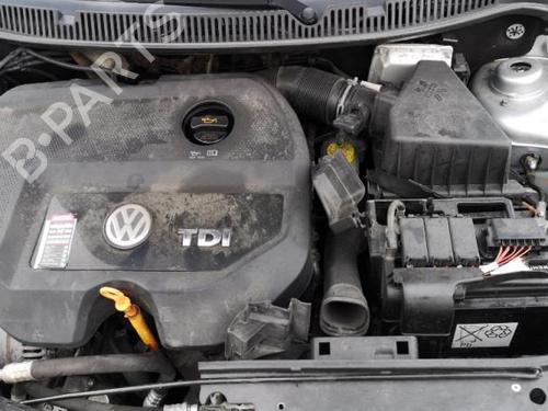 Venstre bremsekaliber foran VW POLO (9N_, 9A_) 1.9 TDI | BP25557375M105 