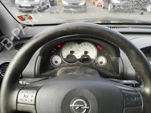Starter OPEL CORSA C (X01) 1.2 (F08, F68) | BP25560822M8 - Image 19