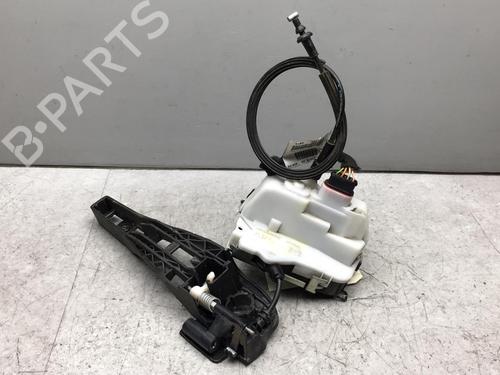 Used Rear left lock CITROËN C3 I (FC_, FN_) 1.4 HDi (68 hp) 25525294