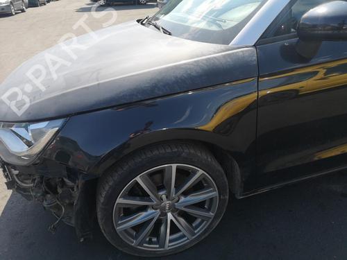 Climate control AUDI A1 (8X1, 8XK) 1.6 TDI | BP25517301I5  - Image 25