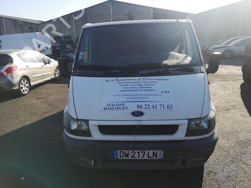 Climate control FORD TRANSIT Van (FA_ _) 2.0 DI (FAE_, FAF_, FAG_) | BP25517402I5 - Image 10