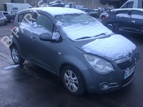 Left taillight OPEL AGILA B (H08) 1.2 (F68) | BP25556877C34 - Image 7