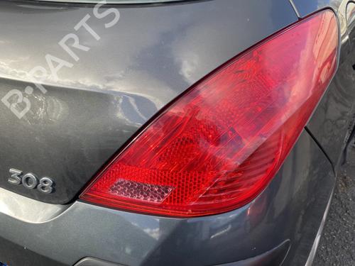 Expansion tank PEUGEOT 308 I (4A_, 4C_) 1.6 HDi | BP27592800C120 