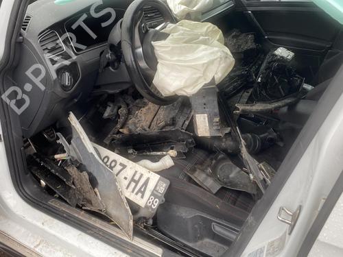 Steering column stalk VW GOLF VII (5G1, BQ1, BE1, BE2) 2.0 GTI | BP25529883I23 