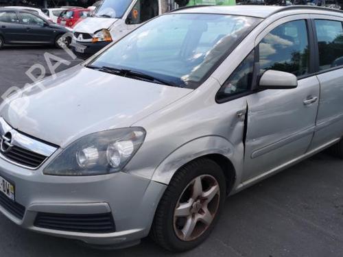 Right sun visor OPEL ZAFIRA / ZAFIRA FAMILY B (A05) 1.9 CDTI (M75) | BP25559594I2 