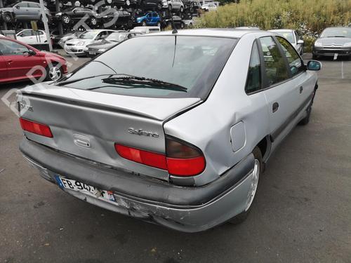 Left front fenders RENAULT SAFRANE II (B54_) 2.5 20V (B54F) | BP25578350C41 