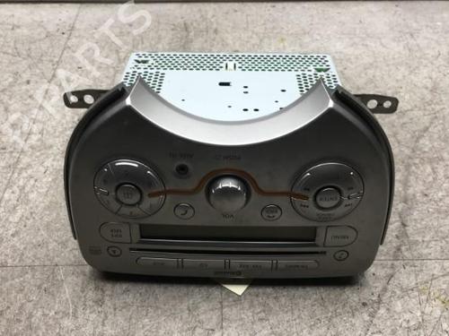 Used Radio NISSAN MICRA IV (K13K, K13KK) 1.2 (80 hp) 25541430