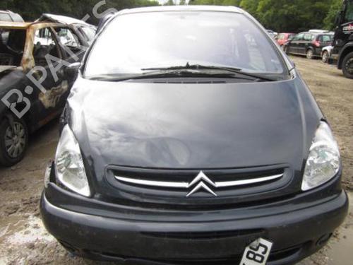 Front wiper motor CITROËN XSARA PICASSO (N68) 2.0 HDi | BP25536325M29 