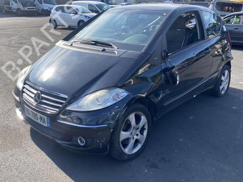 Front right door window MERCEDES-BENZ A-CLASS (W169) A 180 CDI (169.007, 169.307) | BP25571407C19
