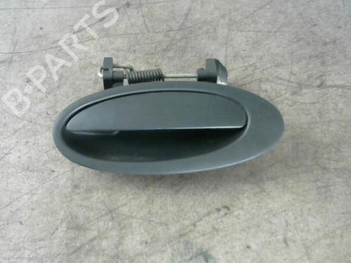 Used Rear left exterior door handle RENAULT LAGUNA I (B56_, 556_) 1.8 (94 hp) 25559782