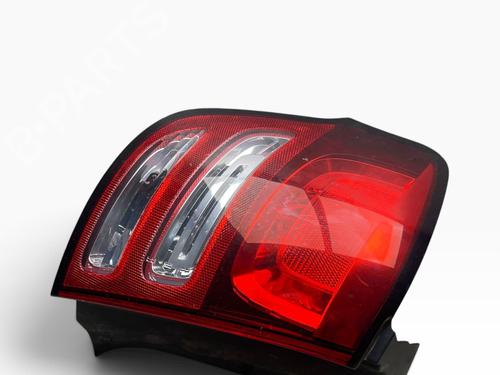 Left taillight CITROËN C3 II (SC_) 1.4 HDi 70 (SC8HZC, SC8HR0, SC8HP4) | BP28201555C34 - Image 3