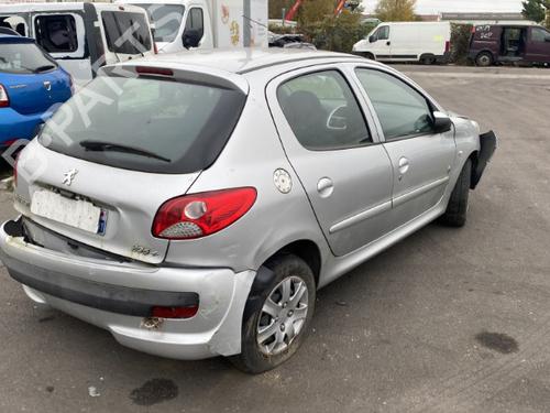 Front left belt tensioner PEUGEOT 206+ (2L_, 2M_) 1.4 HDi eco 70 | BP25548895C87 