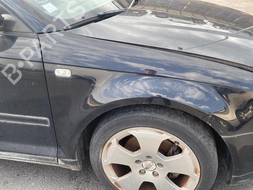 Front right seatbelt AUDI A3 (8P1) 2.0 TDI 16V | BP25520500I25  - Image 30