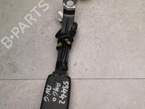 Used Seat buckle TOYOTA AYGO (_B1_) 1.0 (KGB10_, KGB10R) (68 hp) 25584372