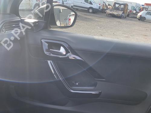 Left front window switch PEUGEOT 208 I (CA_, CC_) 1.6 HDi | BP30205943I27 - Image 17