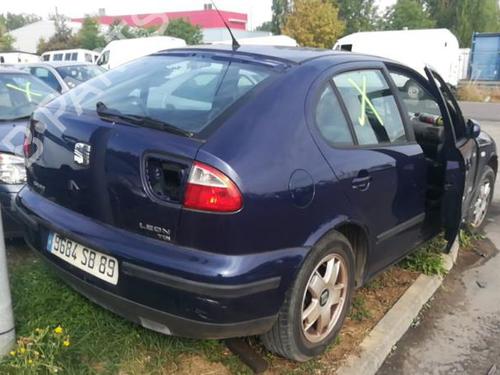 Front left seatbelt SEAT LEON (1M1) 1.9 TDI | BP25553573I26 - Image 39