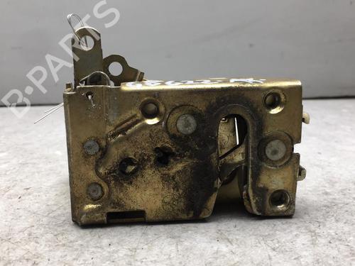 Used Front right lock CITROËN AX (ZA-_) 10 (44 hp) 25556902